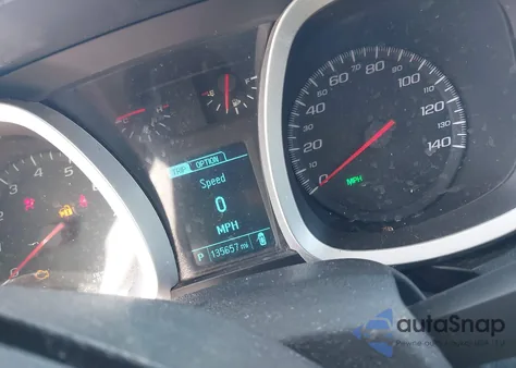 2014 Chevrolet Equinox 2Lt z USA, uszkodzony, nr VIN 2GNALCEK7E6374506